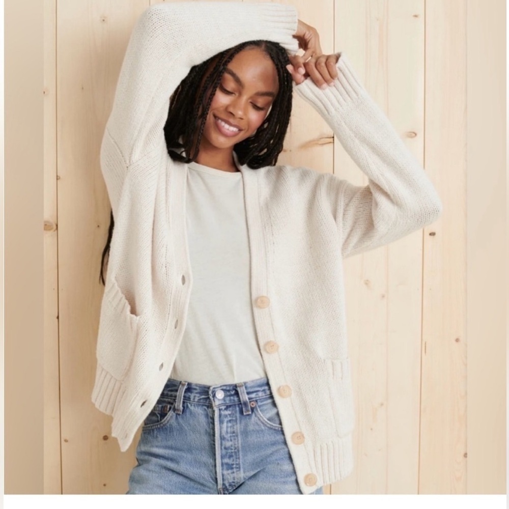 Jenni Kayne Cody Cardigan XS